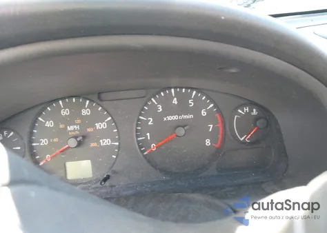 2005 Nissan Sentra 1.8S z USA, uszkodzony, nr VIN 3N1CB51A85L512534